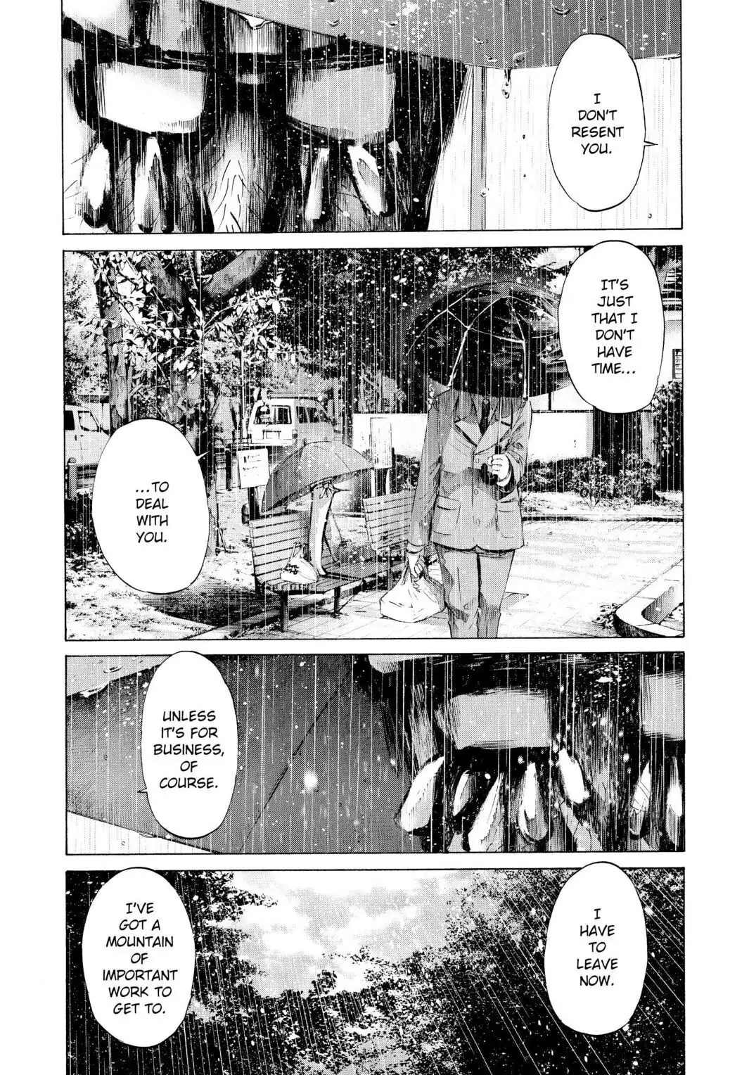 Oyasumi Punpun Chapter 48 image 15